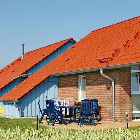Casa vacanze Luett Moew - Abc595 - Nur Feriengaeste! Zierow