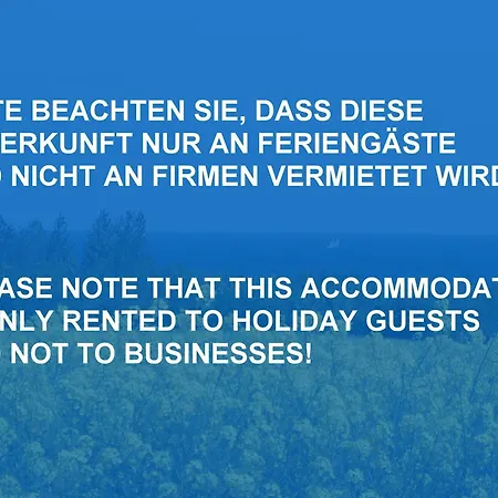 Casa vacanze Luett Moew - Abc595 - Nur Feriengaeste! *